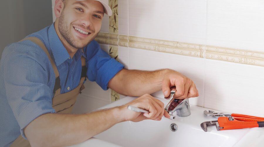 Local tankless water heater installation in South Windham, CT